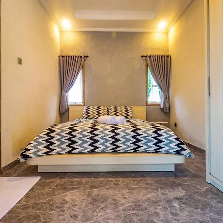 Alam Desa Homestay By Agata Perean Room photo