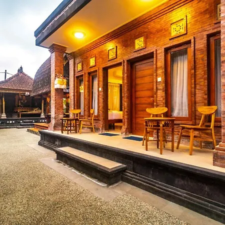 Alam Desa Homestay By Agata Perean Exterior photo