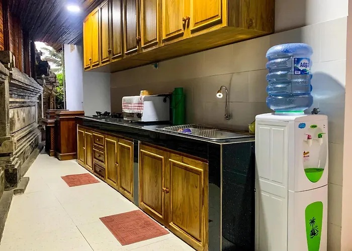 Alam Desa Homestay By Agata