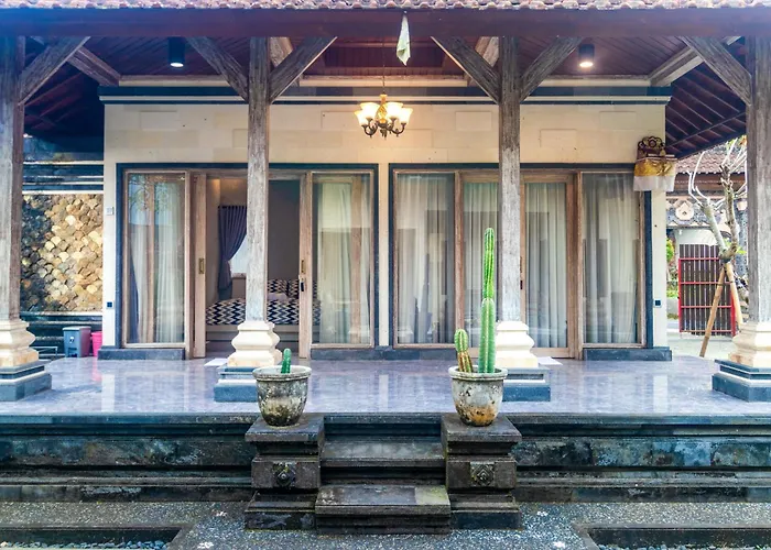 Alam Desa Homestay By Agata