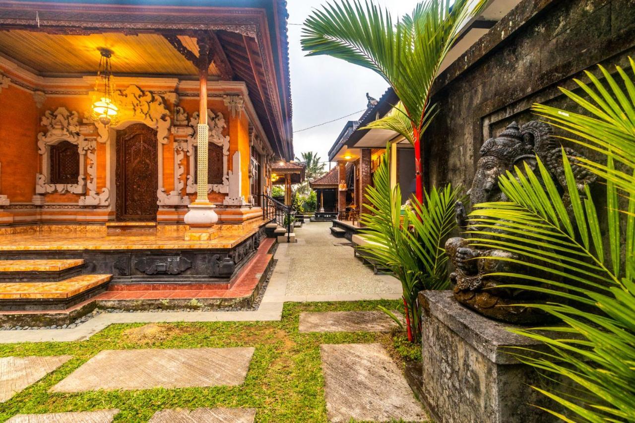 Homestay Alam Desa By Agata Perean