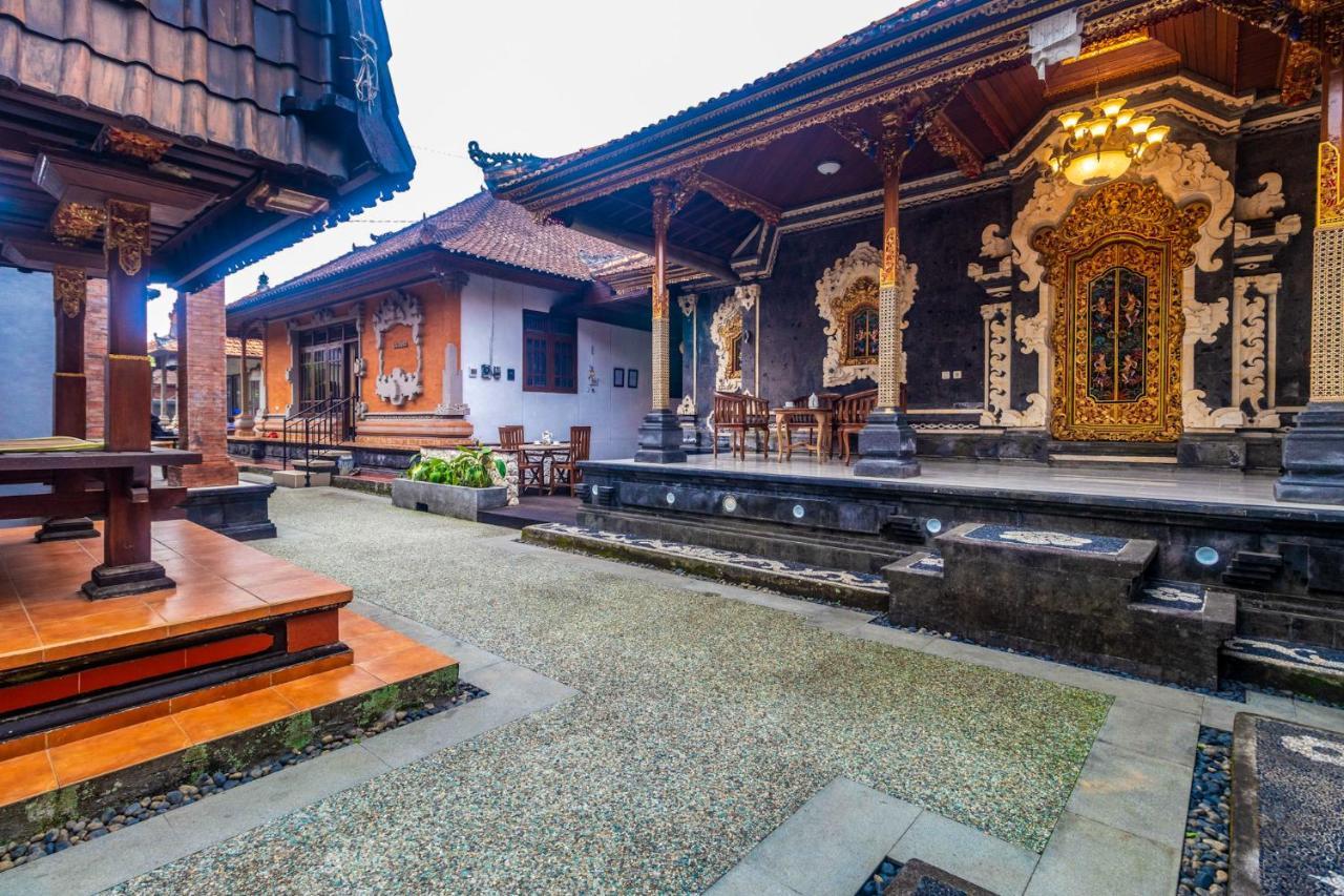 Alam Desa By Agata Homestay Perean