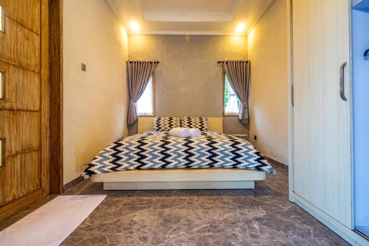 Homestay Alam Desa By Agata Perean