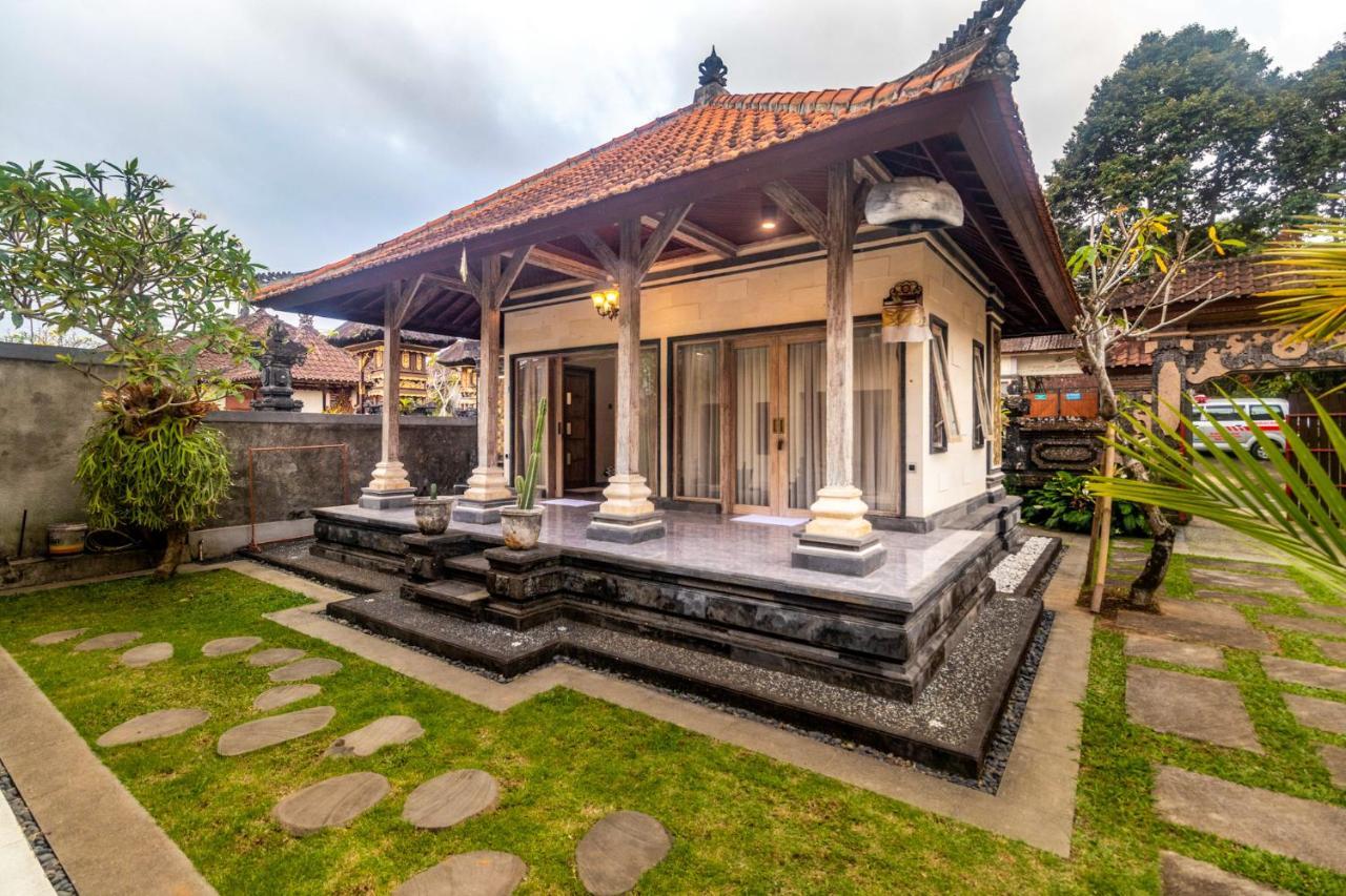 Homestay Alam Desa By Agata