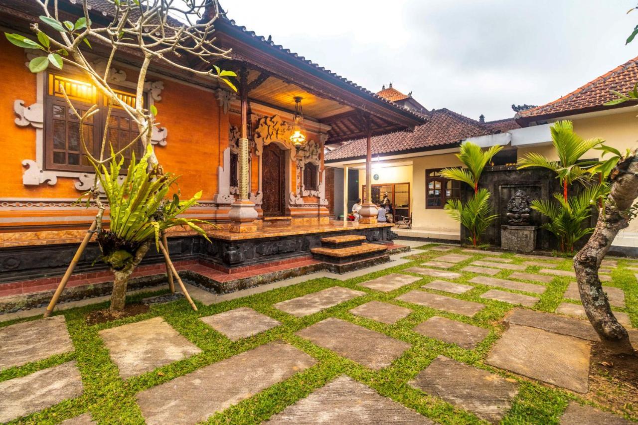 Homestay Alam Desa By Agata Perean