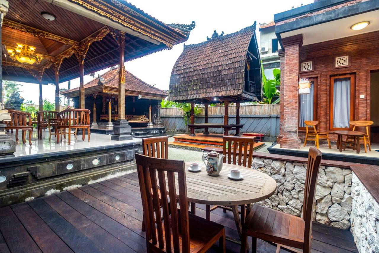 Homestay Alam Desa By Agata Perean