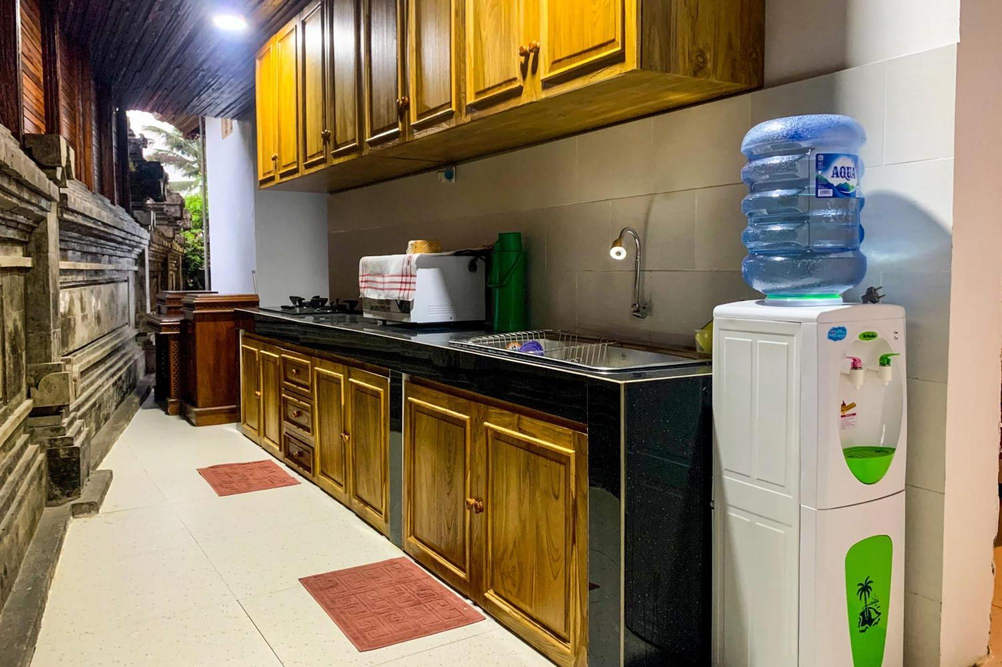 Homestay Alam Desa By Agata